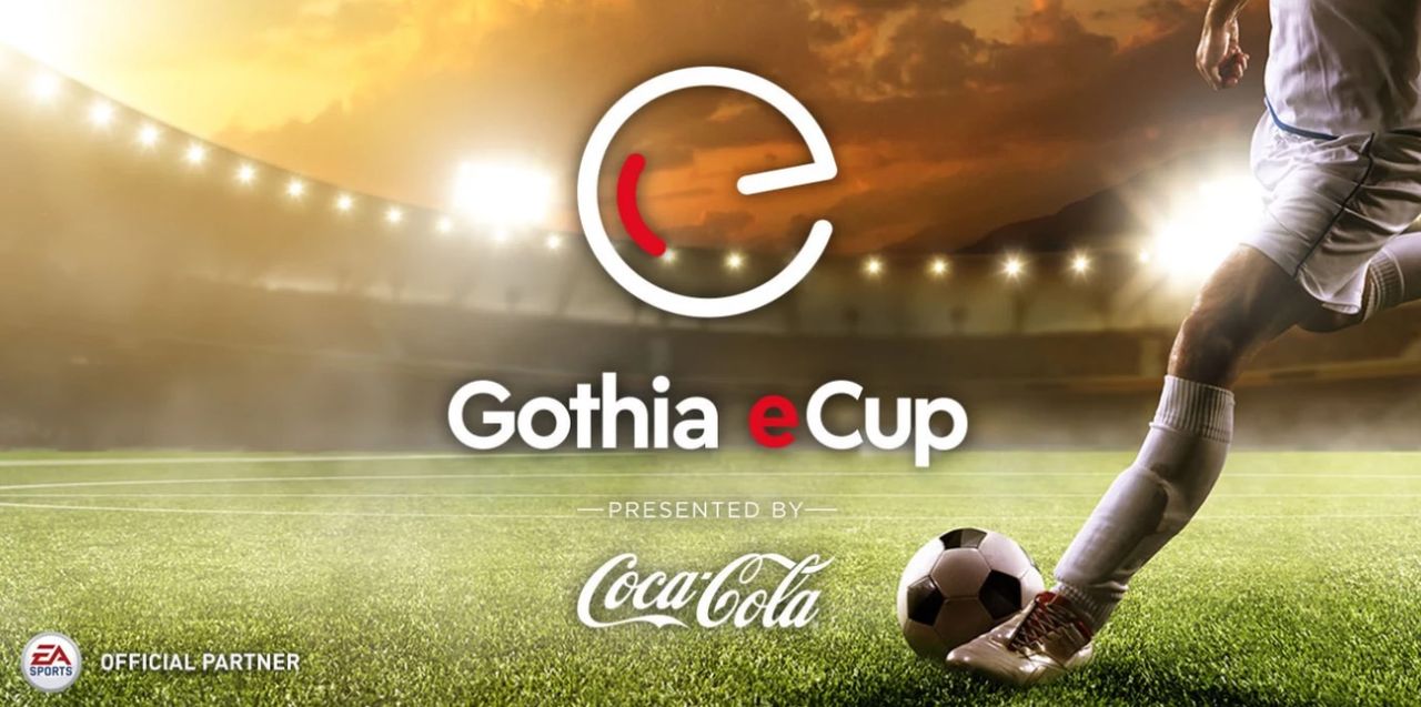 Gothia Cup startar Gothia eCup
