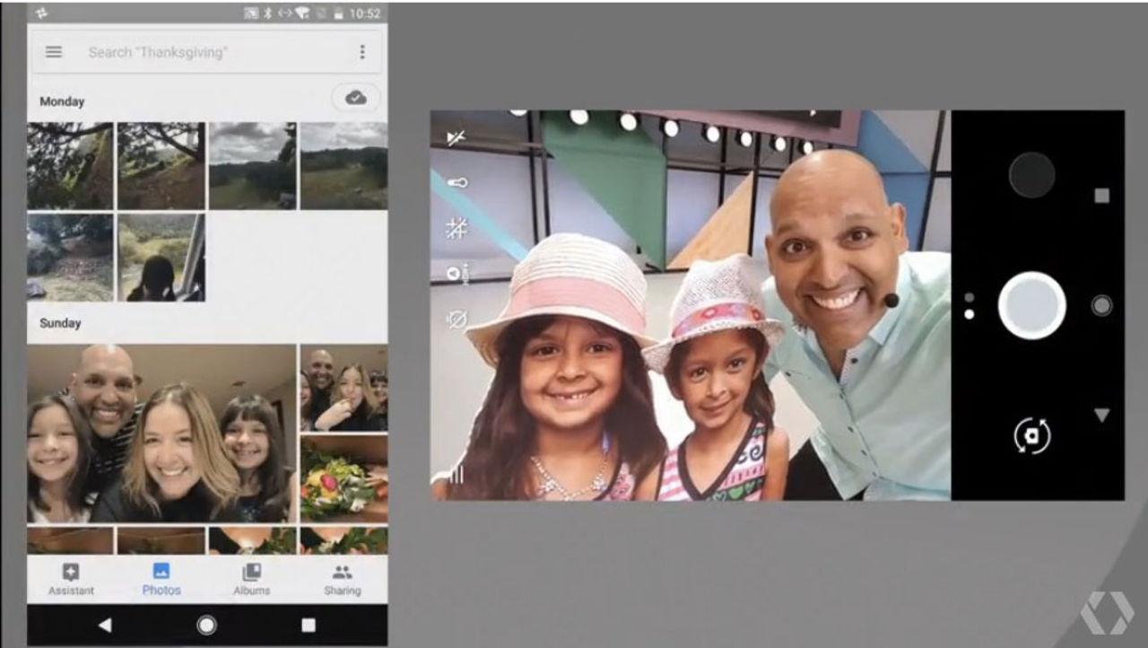 Google Photos blir ännu bättre