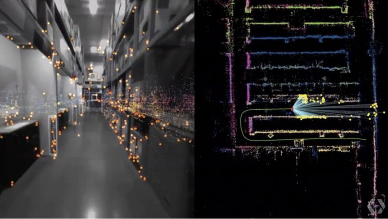 Asus släpper telefon med stöd för Google Tango i sommar