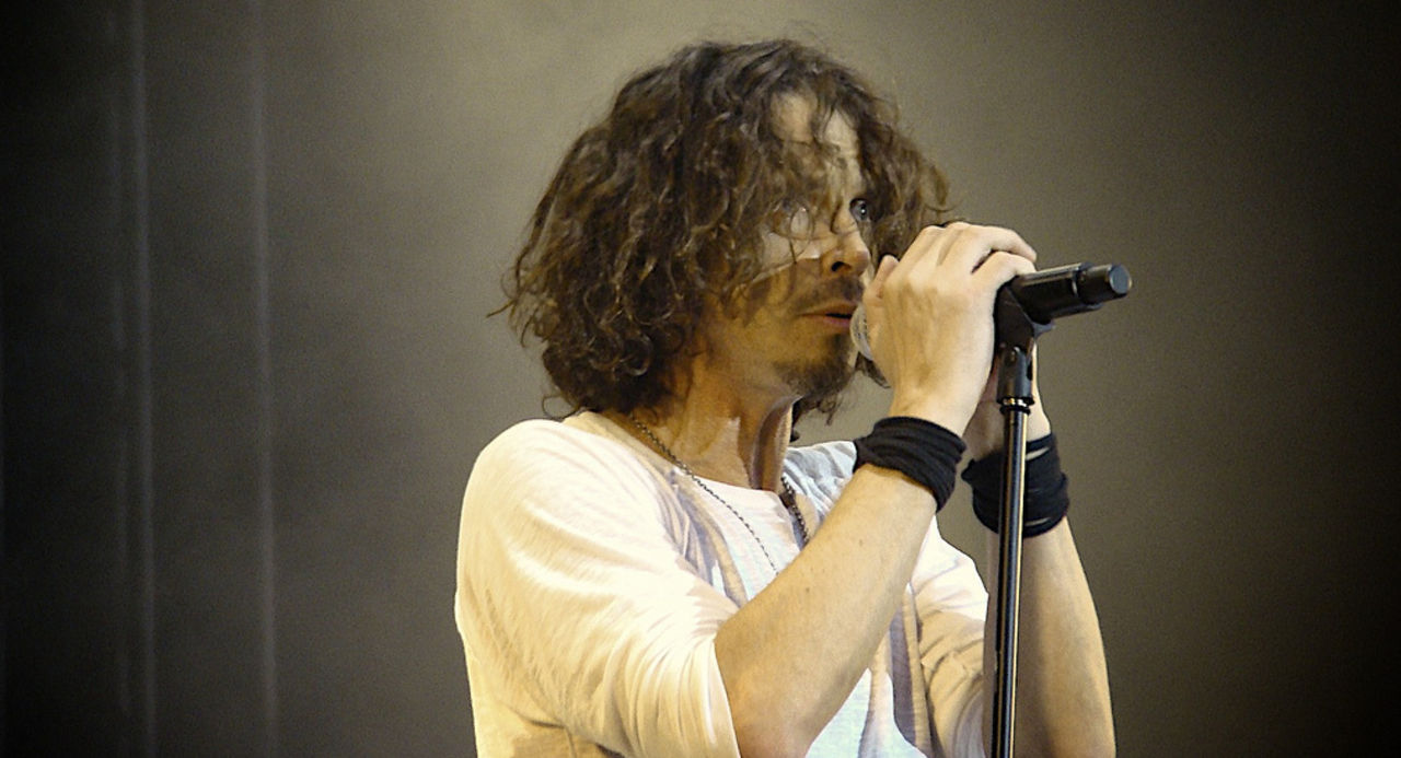 Hejdå Chris Cornell