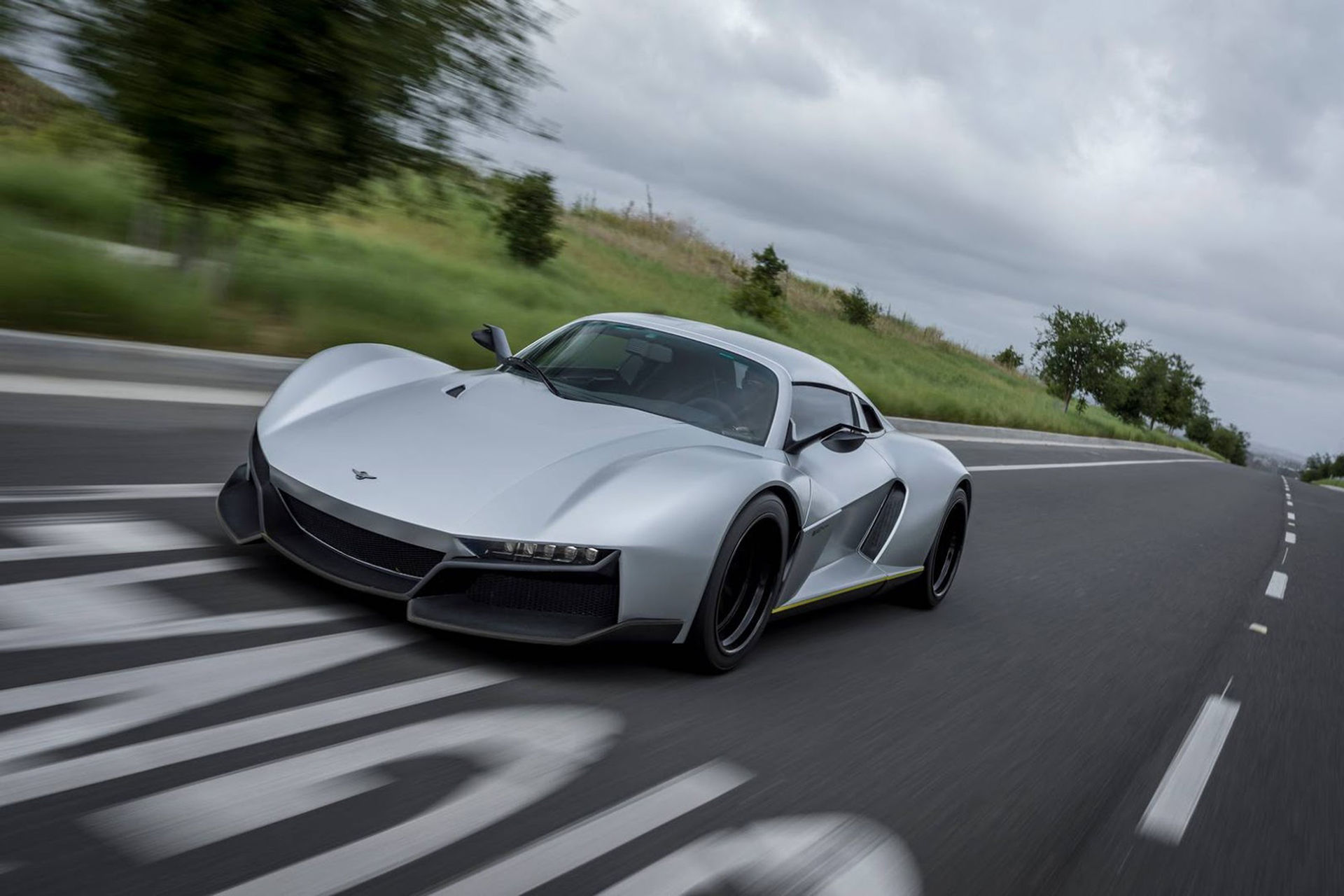 Rezvani Beast Alpha blir billigare än väntat