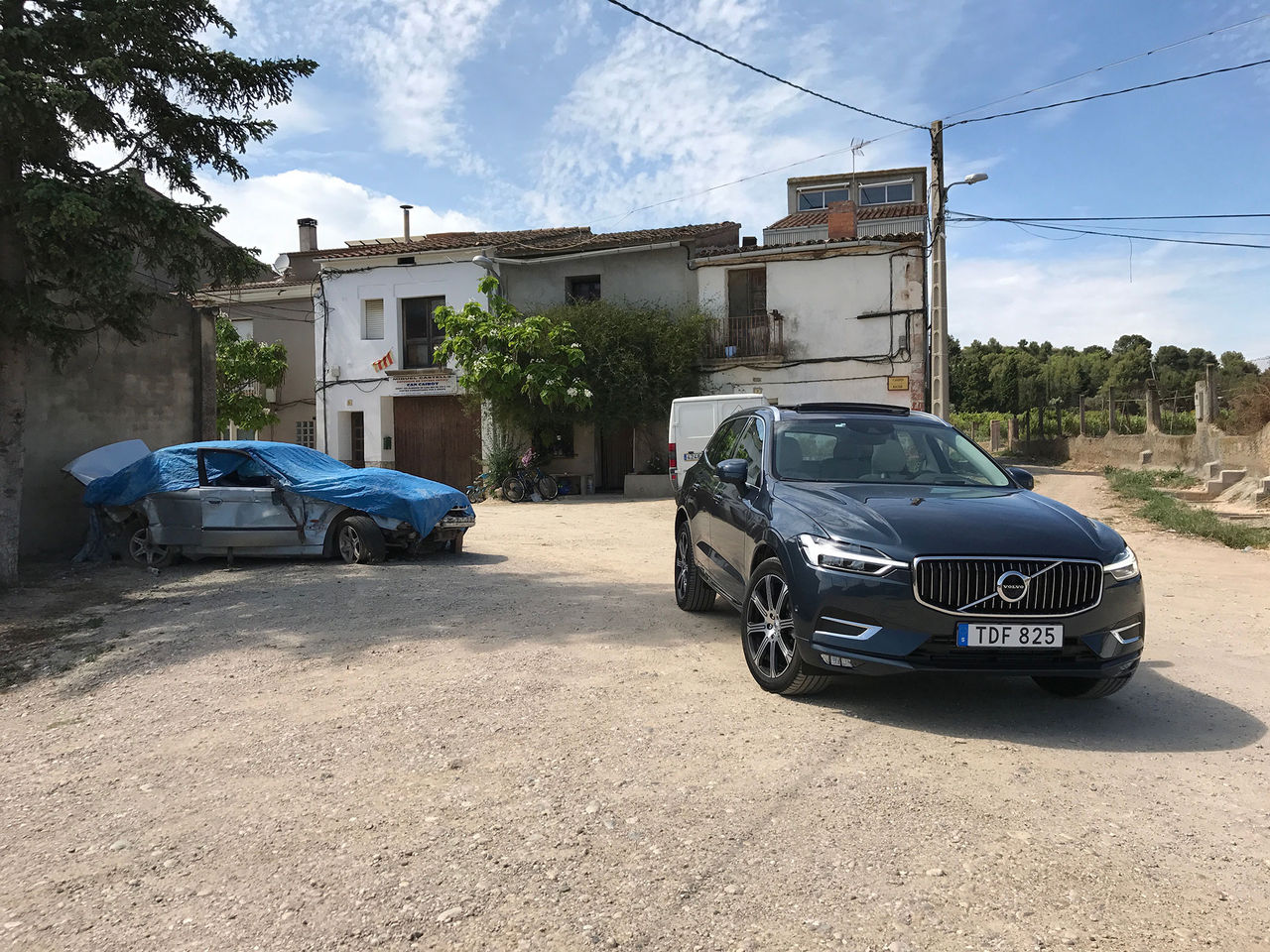 Nya Volvo XC60 imponerar