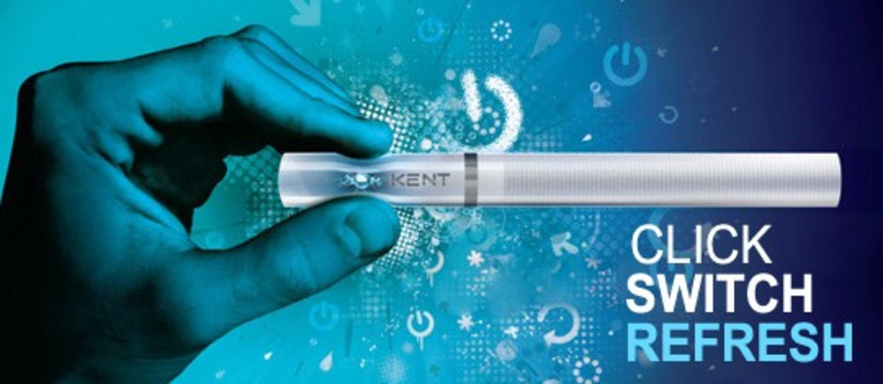 Hejdå klickcigaretten