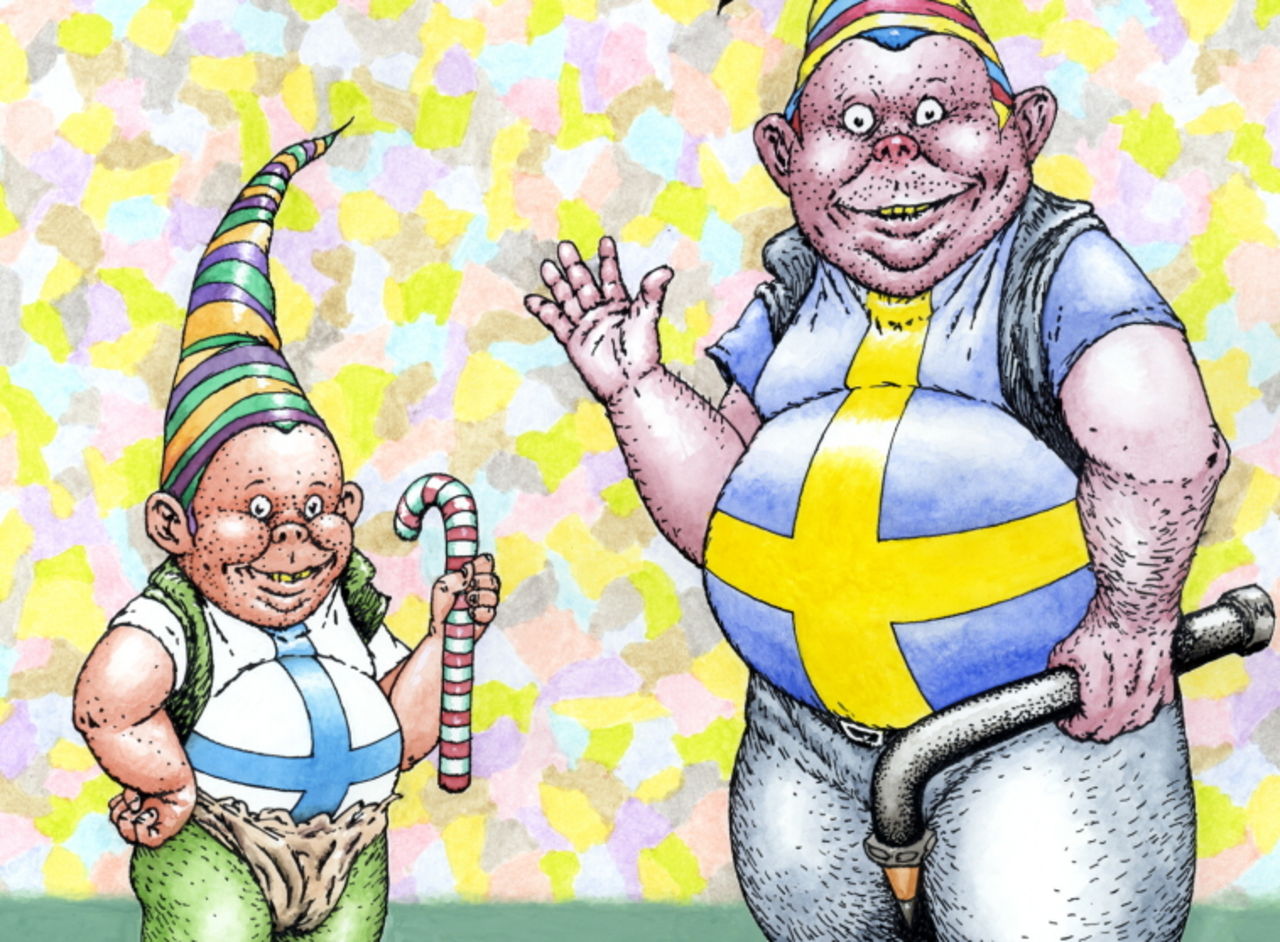 Stockholms internationella seriefestival arrangeras i helgen