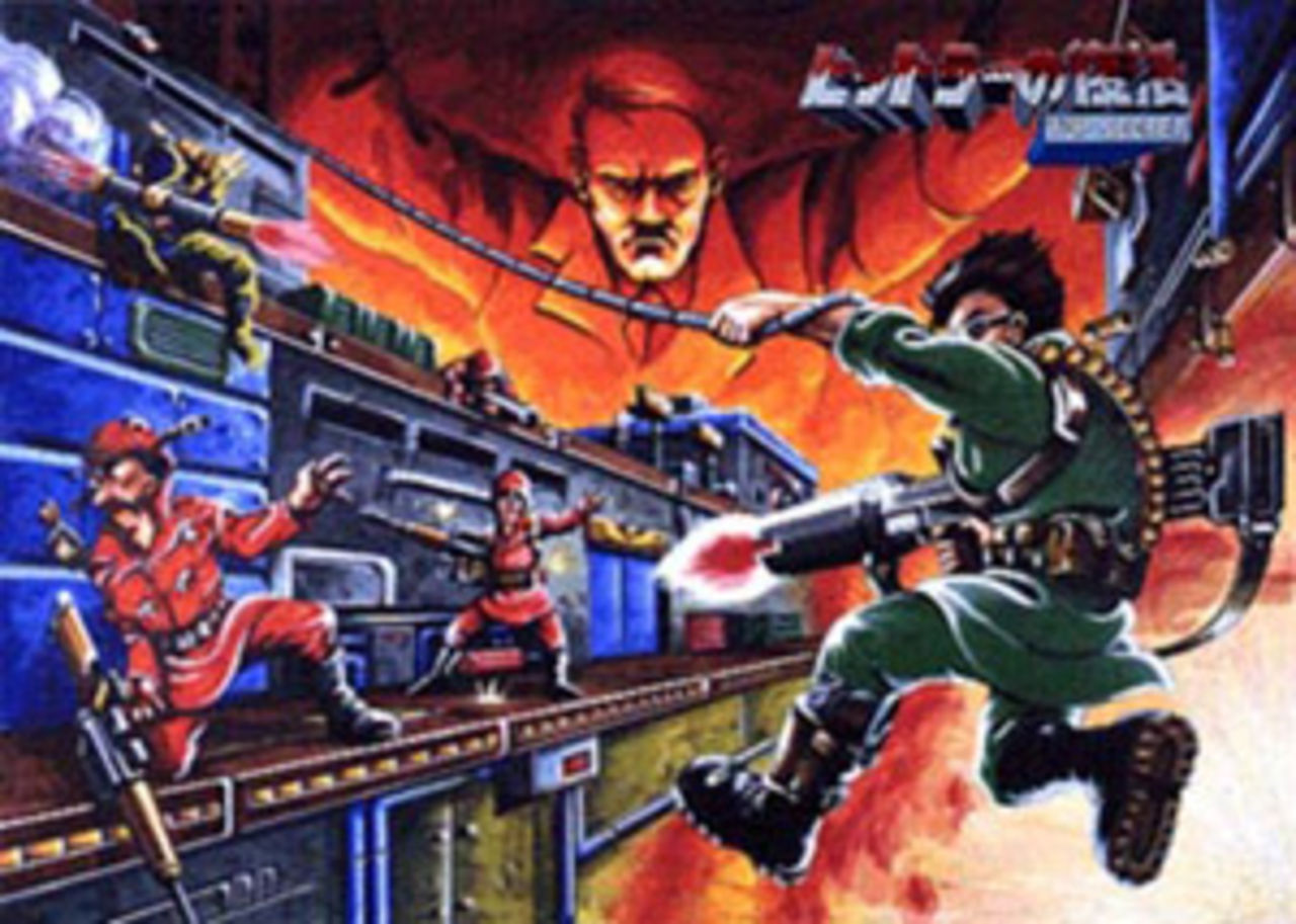 Bionic Commando: Rearmed till Xbox Live och PSN