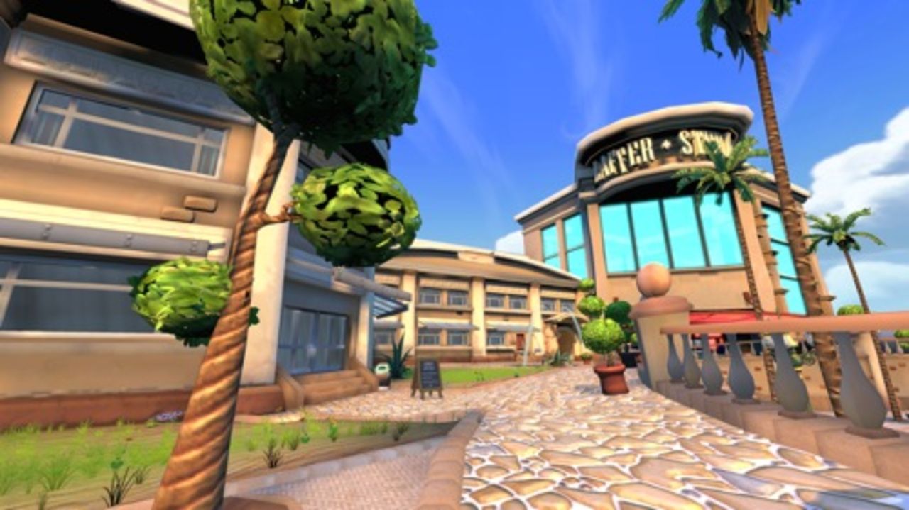 Larry är snart tillbaka