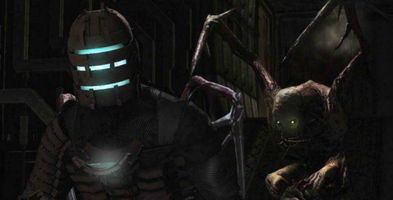 Dead Space kommer till PC