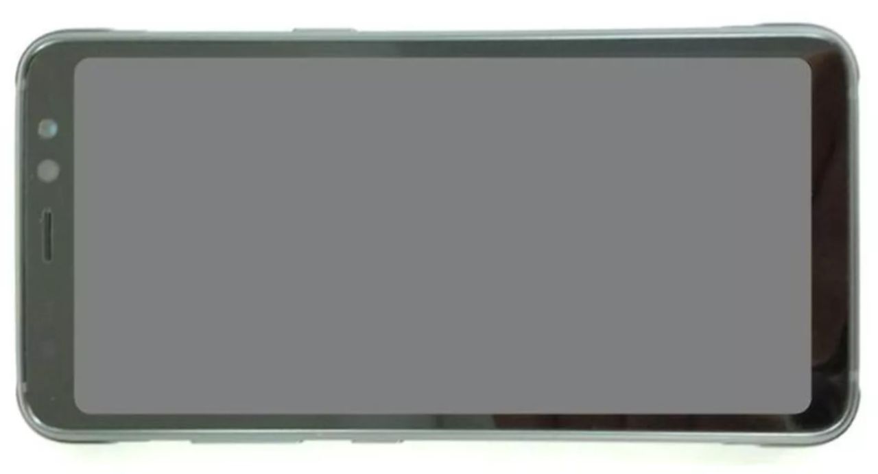 Läckt bild visar Samsung Galaxy S8 Active