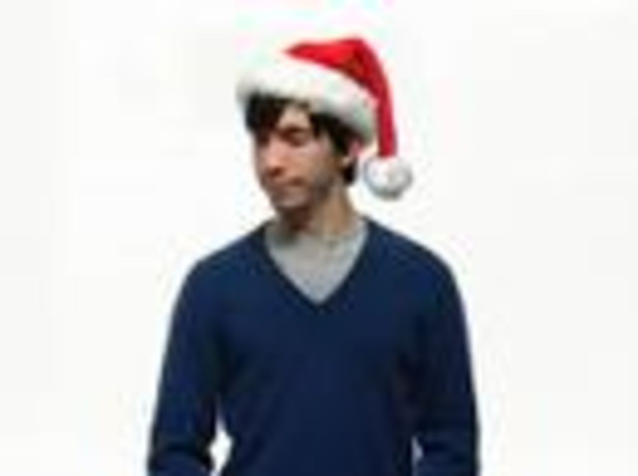 God Jul-reklam från Apple