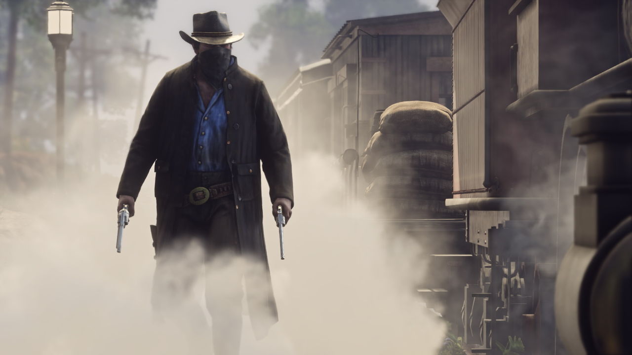 Red Dead Redemption 2 släpps inte i år