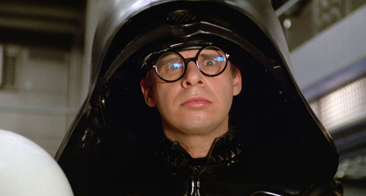 Det kan komma en Spaceballs 2