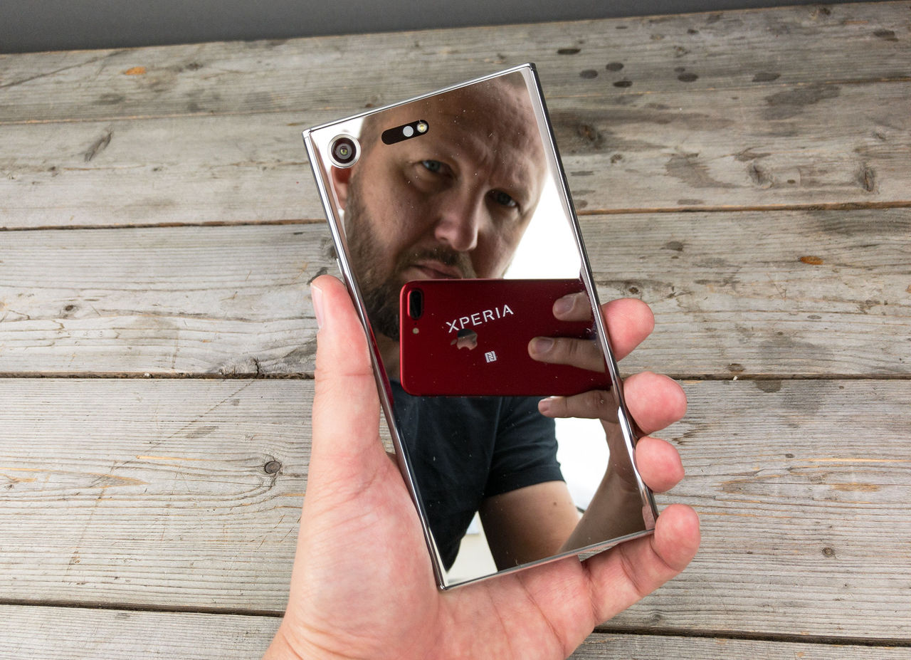 Vi har klämt på Sony Xperia XZ Premium