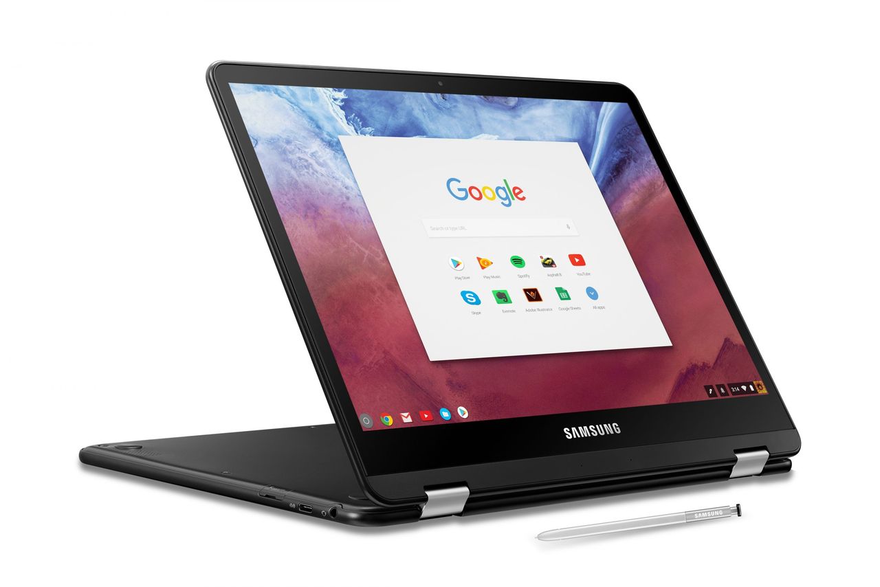 Samsung Chromebook Pro börjar säljas 28 maj