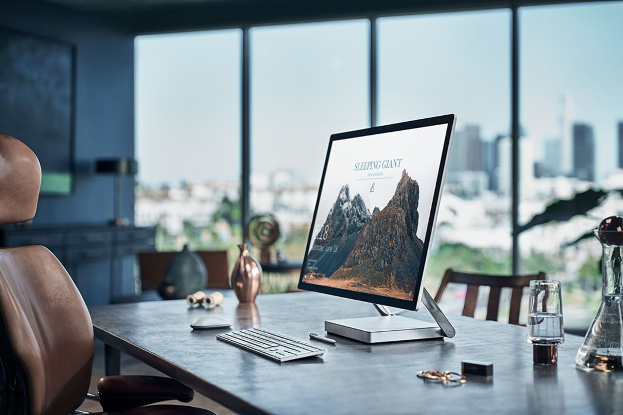 Microsoft Surface Studio kommer till Sverige 15 juni