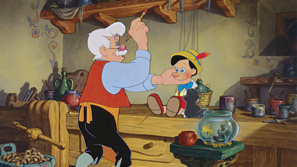 Bond-regissören Sam Mendes kanske hoppar på Pinocchio