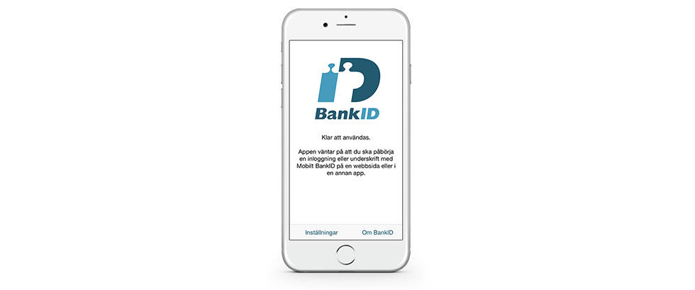 Bank ID stäms på sju miljarder