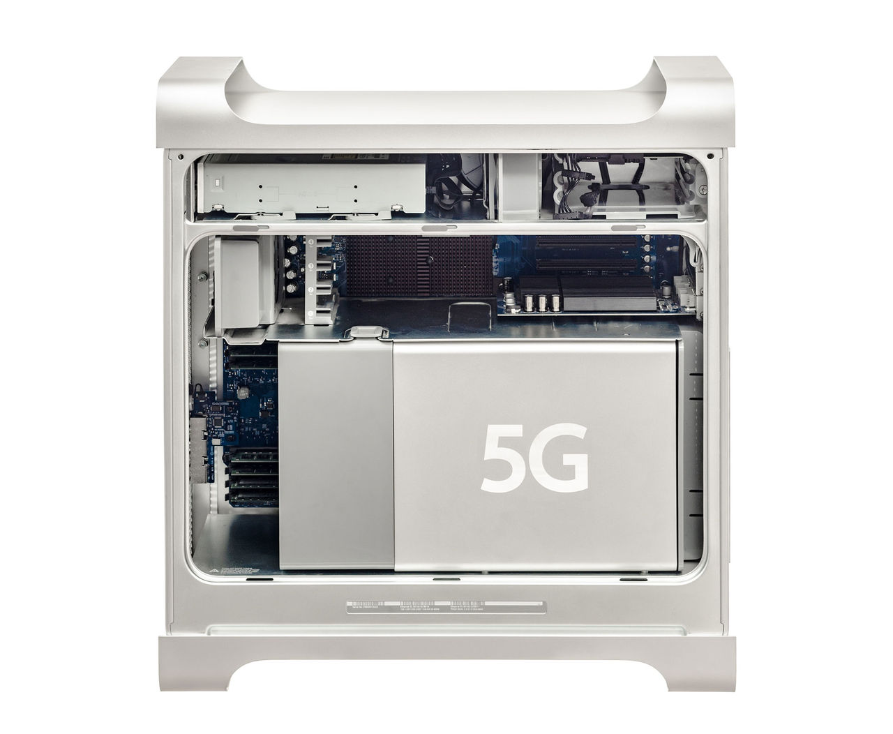 Apple börjar testa 5G