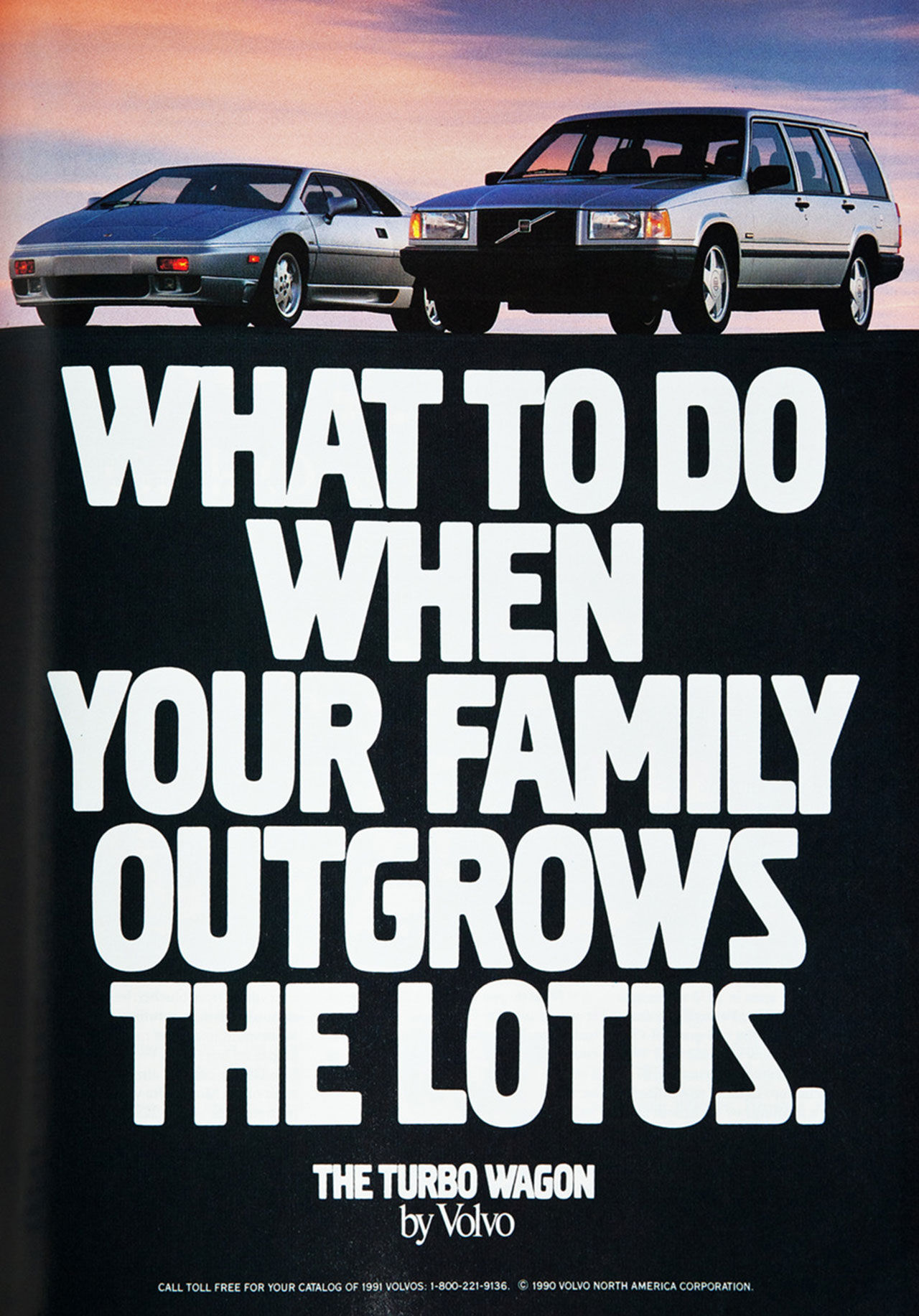 Volvo och Lotus är nu syskon