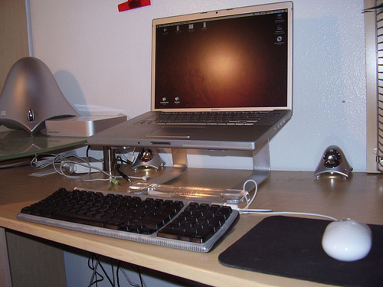 Bilder på Griffin Elevator