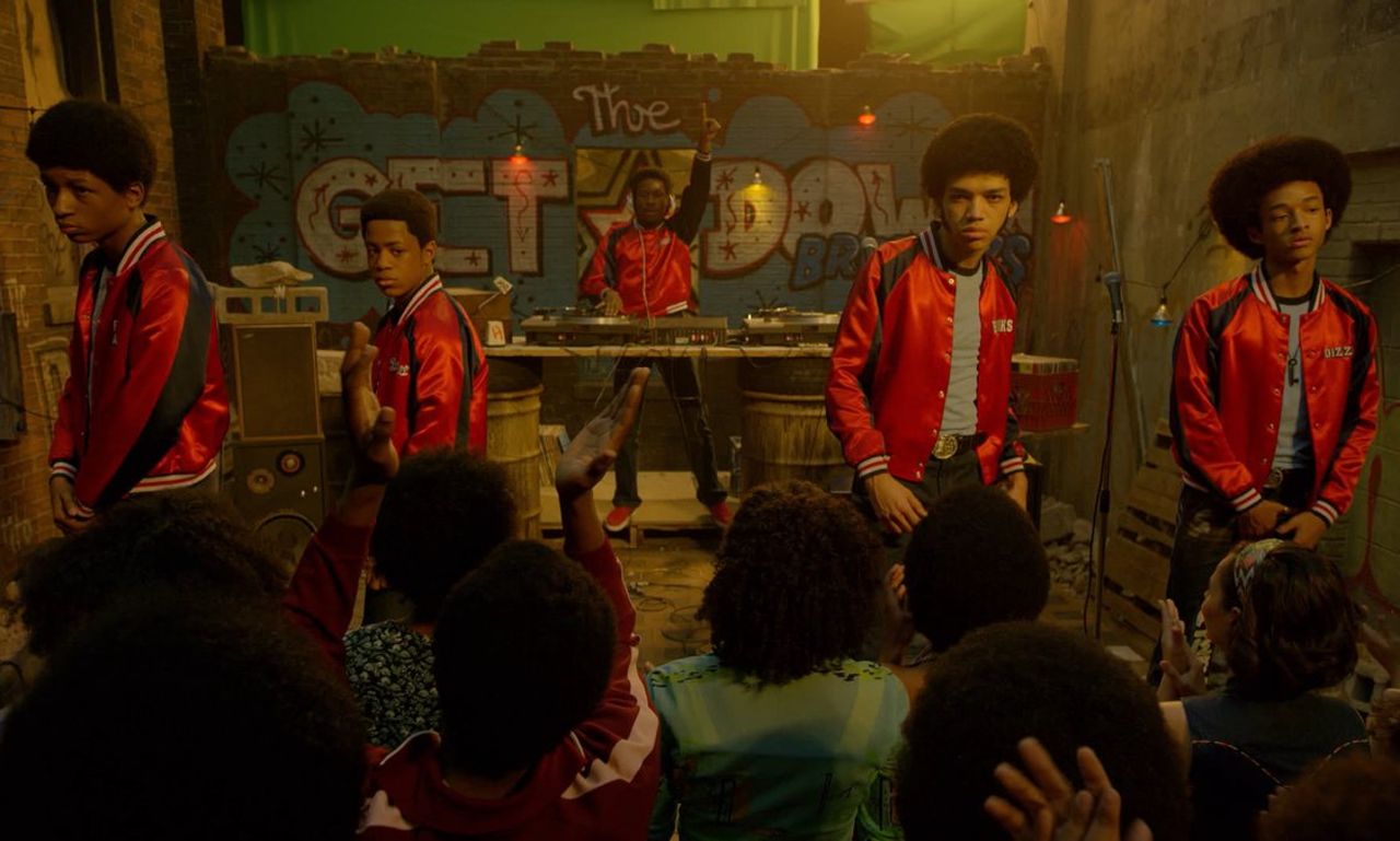 Netflix lägger ner The Get Down