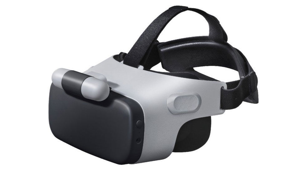 HTC presenterar VR-headsetet HTC Link