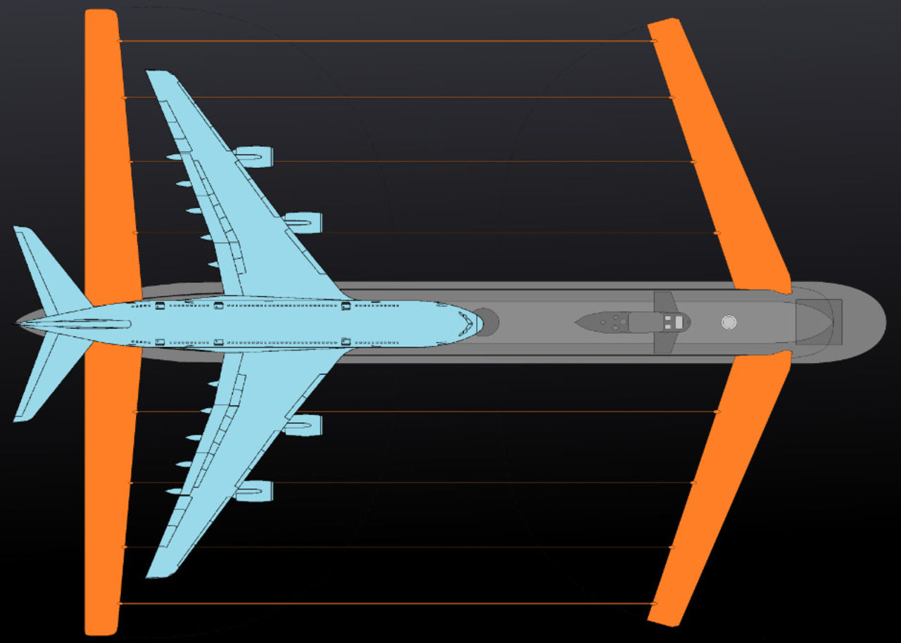 Ryssland ska bygga jättestor forskningsubåt