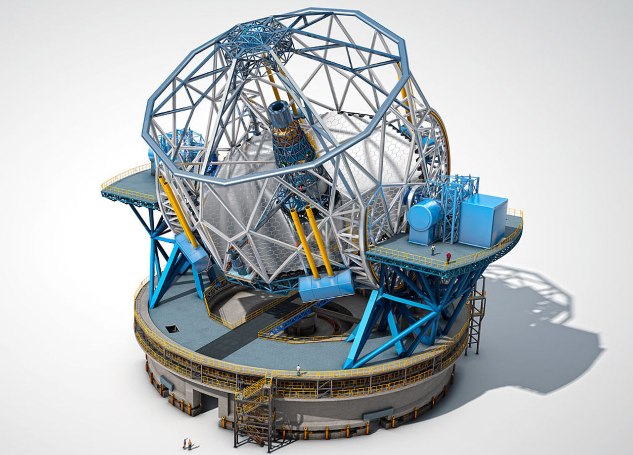 ELT - Extremely Large Telescope