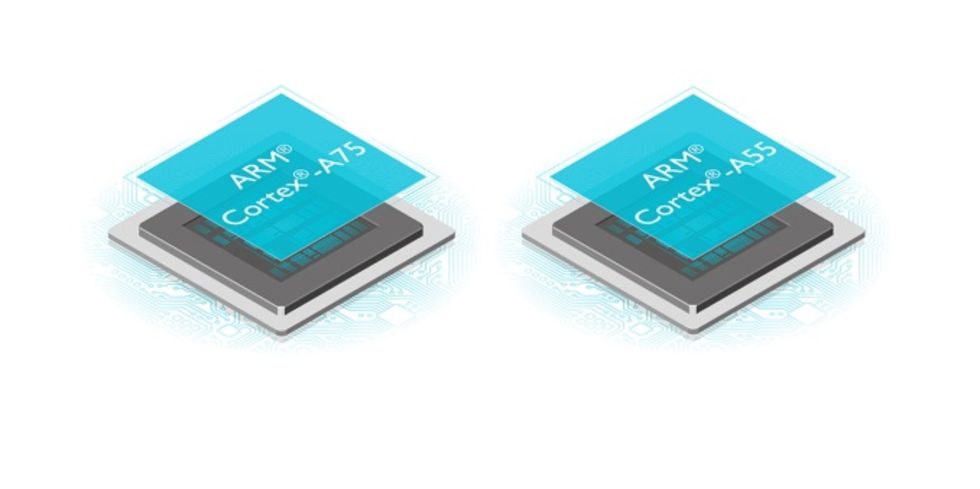 ARM visar upp nya mobilprocessorer