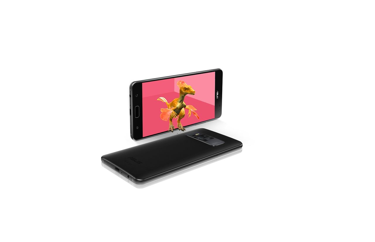 Asus lanserar tre nya ZenFone-telefoner