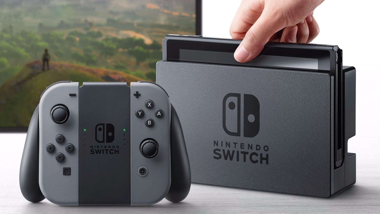 Nintendo ryktas trappa upp tillverkningen av Switch