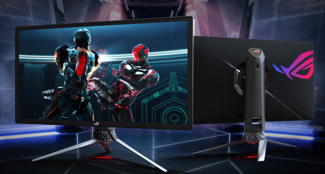 Nvidia visar upp skärmar med HDR och G-Sync