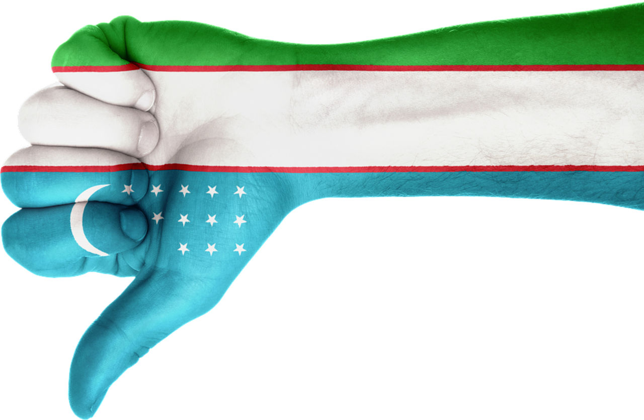 Uzbekistan förbjuder 34 spel