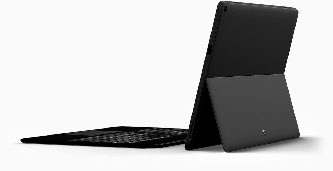 Eve V är en Surface Pro med USB-C