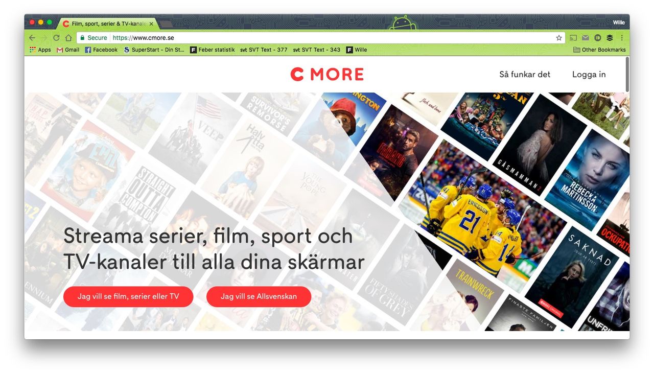 Sportredaktionen på C More ska hbtq-certifieras