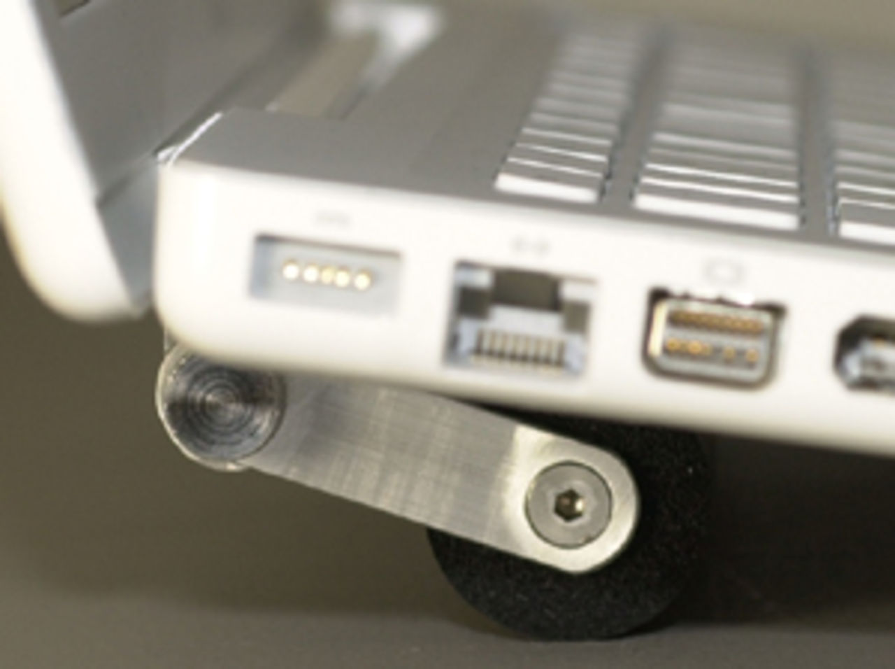 Handtag till MacBook