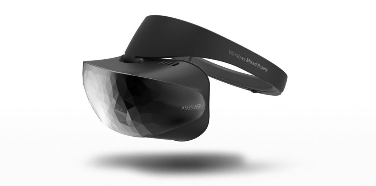 Microsoft presenterar nya mixed reality-headsets
