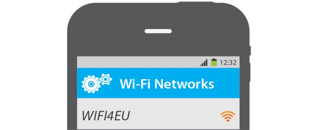 EU finansierar gratis wifi