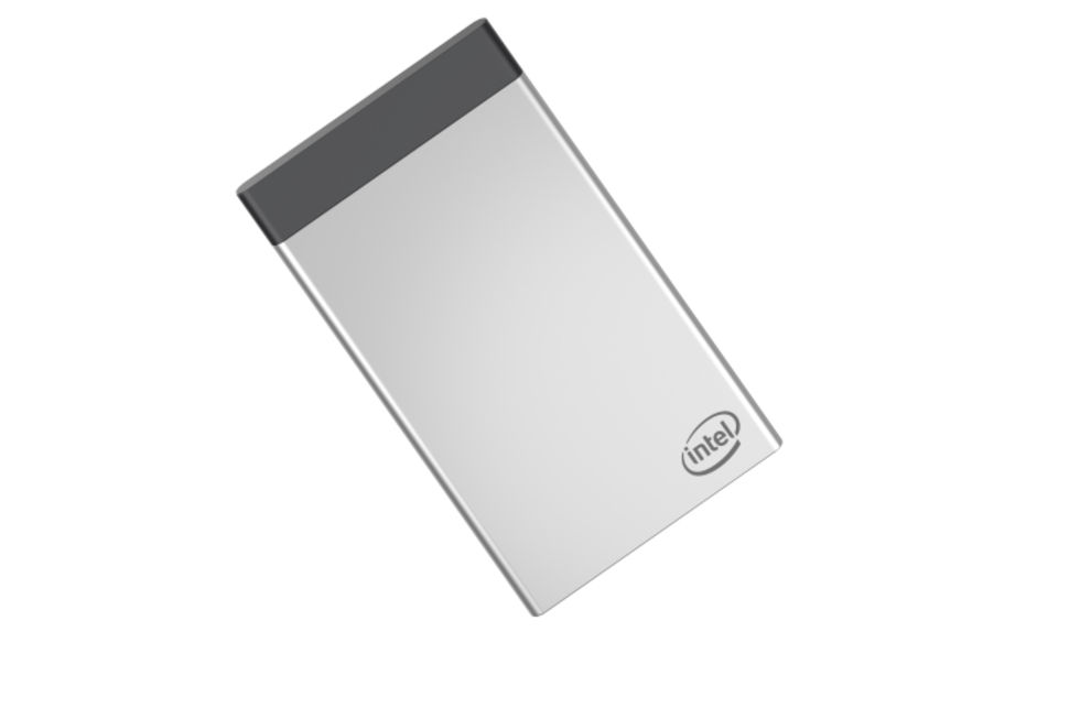 Intel visar upp Compute Card