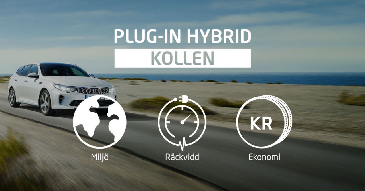 Så kan en laddning räcka hela dagen