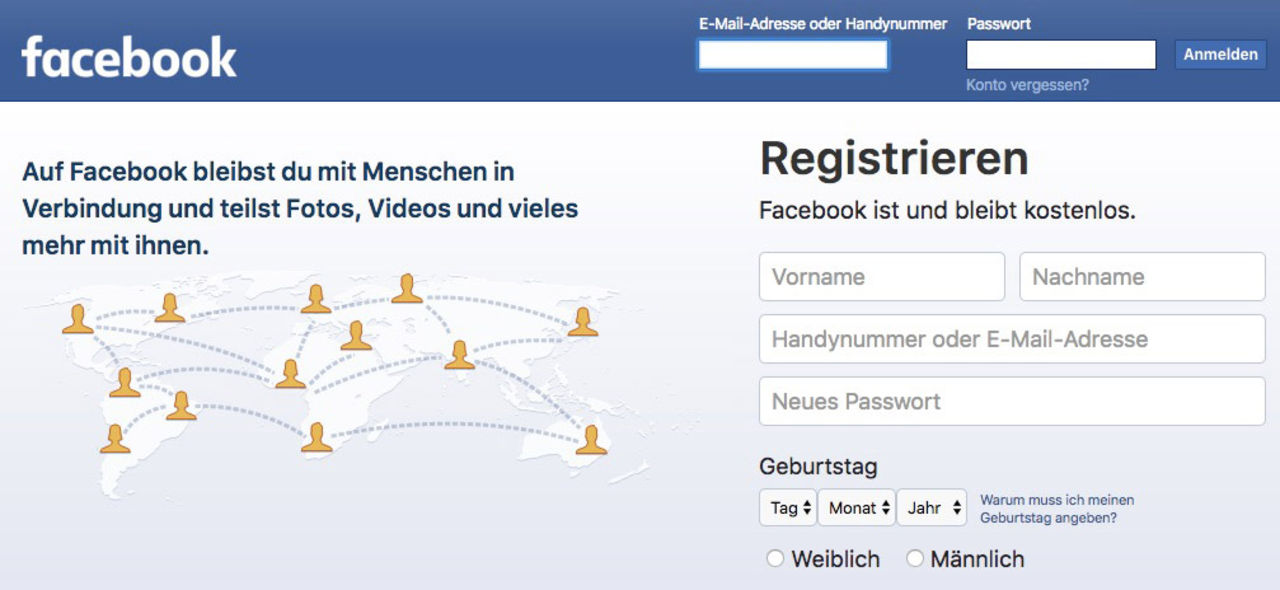 Mamma får ej tillgång till sin döda dotters Facebook-konto
