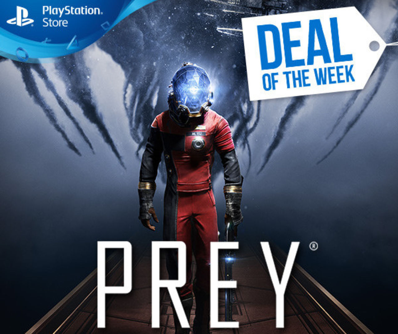Prey-rea i PlayStation-affären