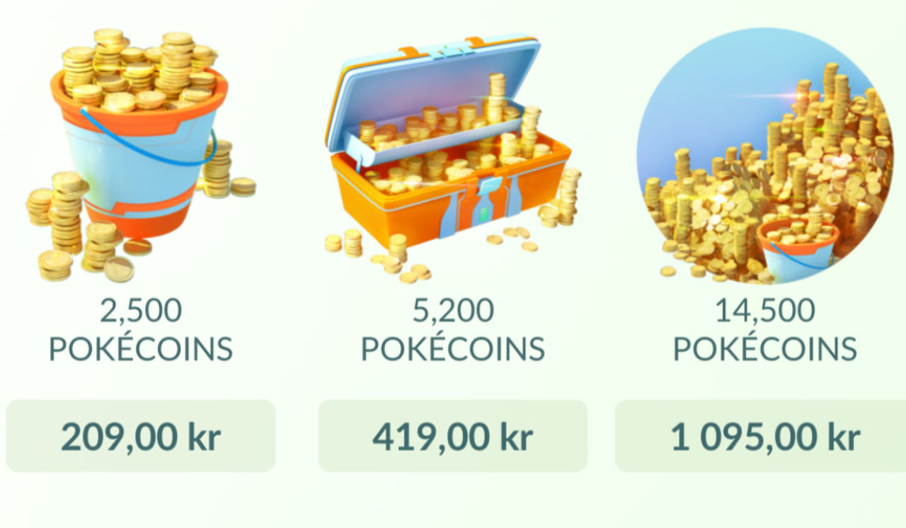 Pokémon Go leder till rekordvinst för The Pokémon Company