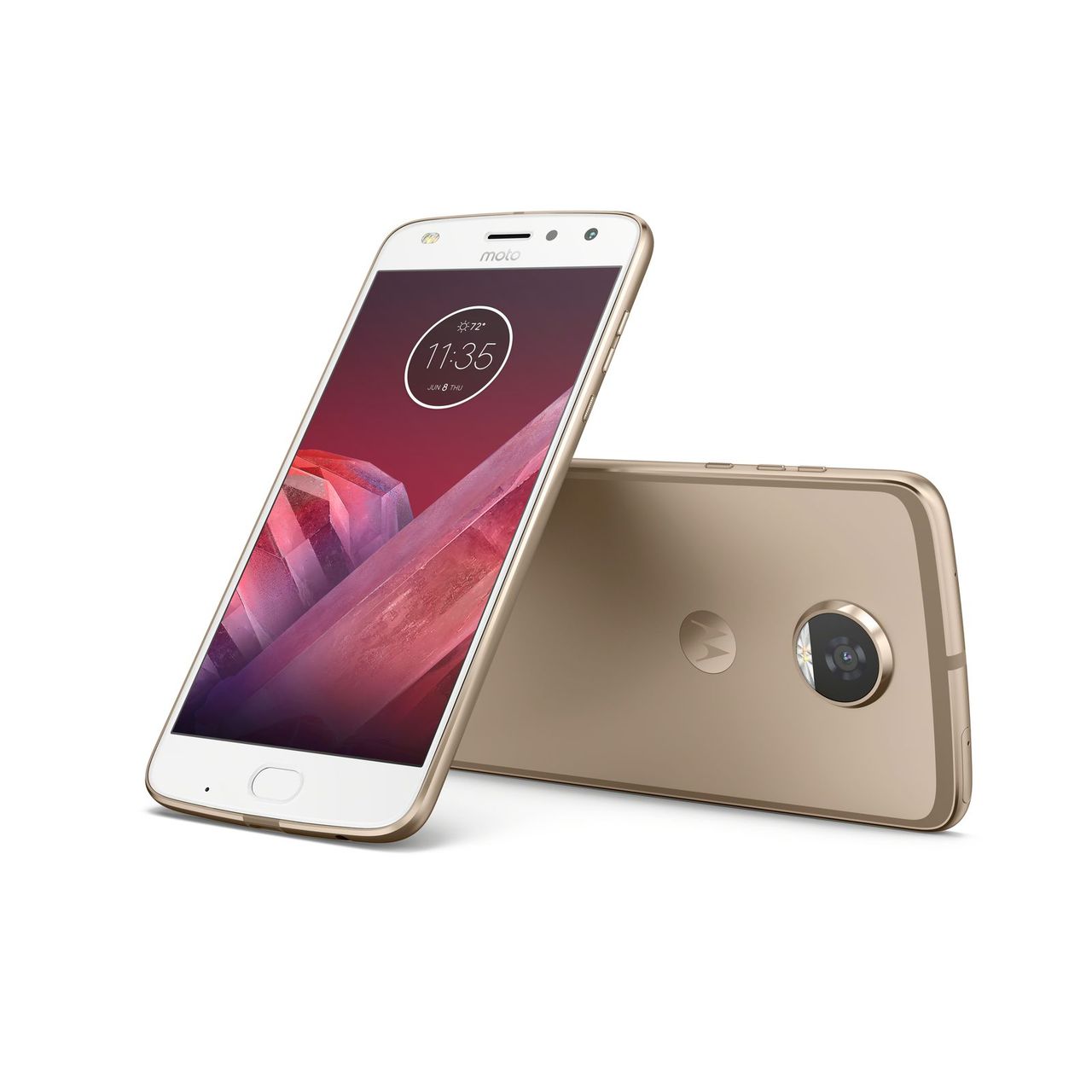 Här är Motorola Moto Z2 Play