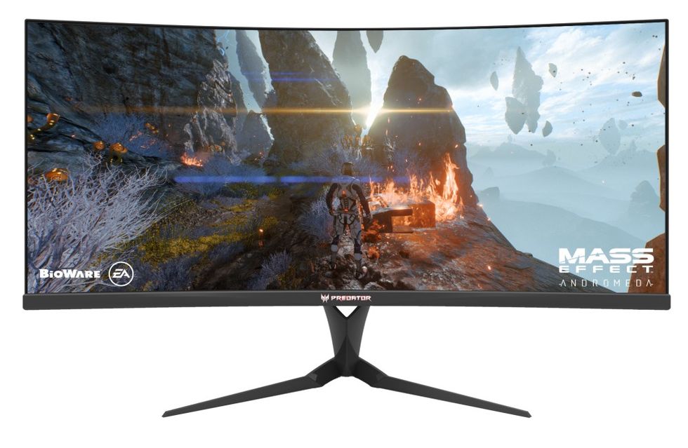 Nya ultrabreda skärmar på väg från Acer och Asus