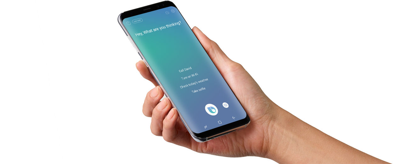 Röstassistenten Bixby försenas