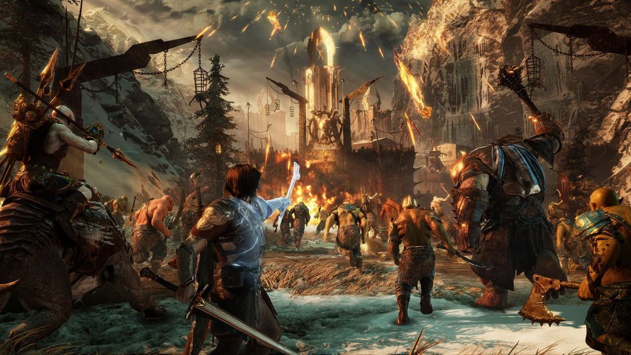Middle-earth: Shadow of War försenas