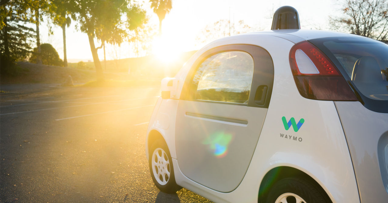 Waymo börjar testa självkörande lastbilar