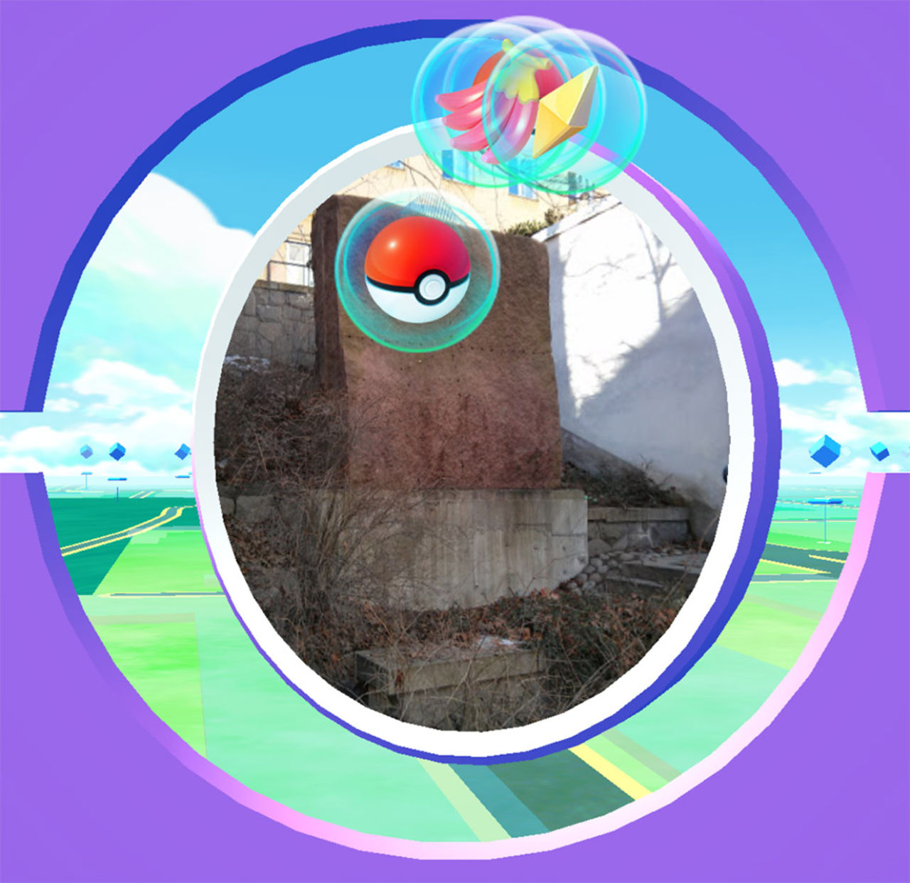 Niantic drar in bra med deg på sponsrade pokéstops