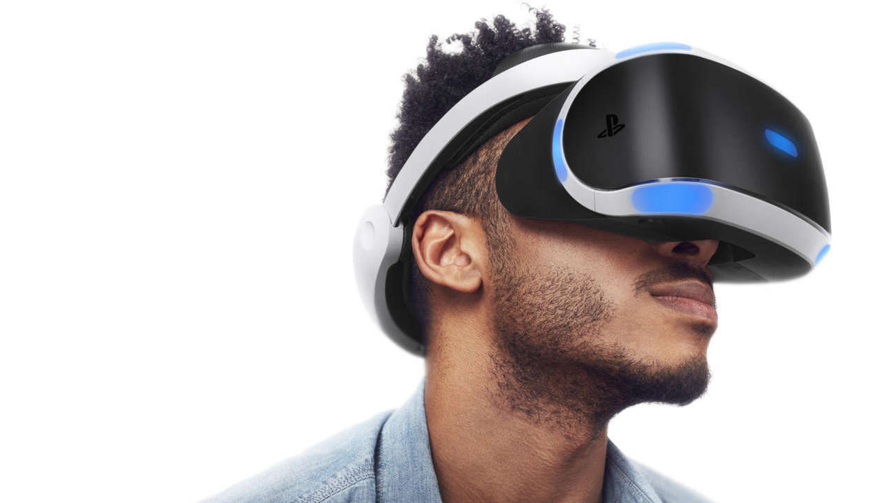 Sony har sålt 1 miljon Playstation VR