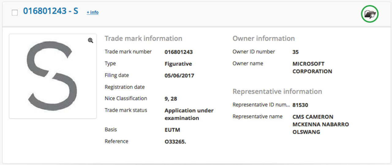 Är det här Scorpios nya logga? 